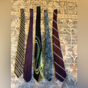 90’s Ties